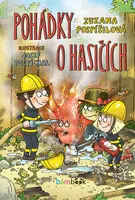 E-kniha: Pohádky o hasičích od Pospíšilová Zuzana
