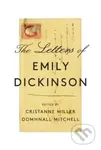 The Letters of Emily Dickinson - Emily Dickinson, Domhnall Mitchell, Cristanne Miller - kniha z kategorie Literární věda