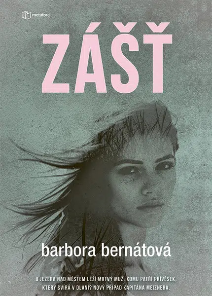 Kniha: Zášť od Bernátová Barbora