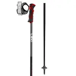 Leki AIRFOIL 3D Zjazdové palice Airfoil 3D, čierna, veľkosť