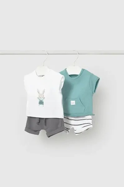 Kojenecká sada Mayoral Newborn 2-pack