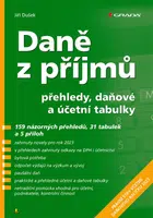 E-kniha: Daně z příjmů od Dušek Jiří