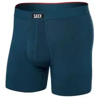 SAXX VIBE EXTRA Pánské boxerky, tyrkysová, velikost