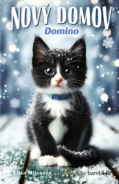 Kniha: Nový domov – Domino od Milesová Ellen