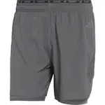 adidas adi365 FORMOTION 2IN1 SHORTS Pánské sportovní kraťasy, šedá, velikost XXL