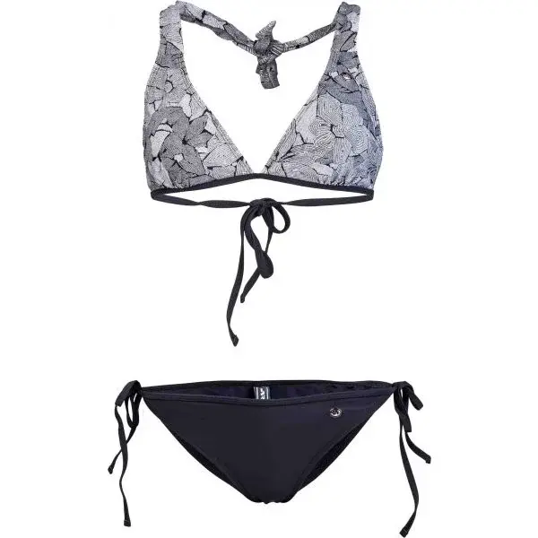 Aress JOY Dámské dvoudílné plavky, černá, velikost