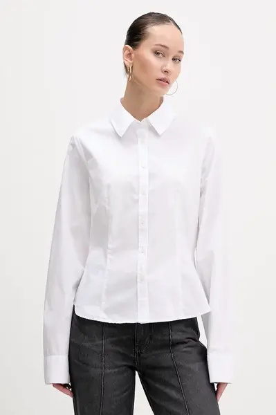 Bavlněná košile Guess Jeans