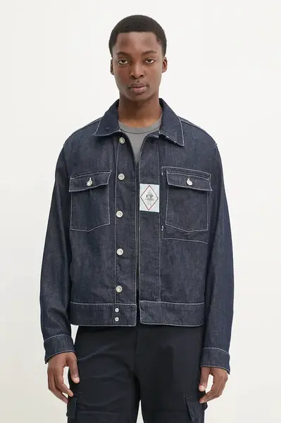 Džínová bunda C.P. Company