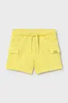 Dětské bavlněné šortky Mayoral