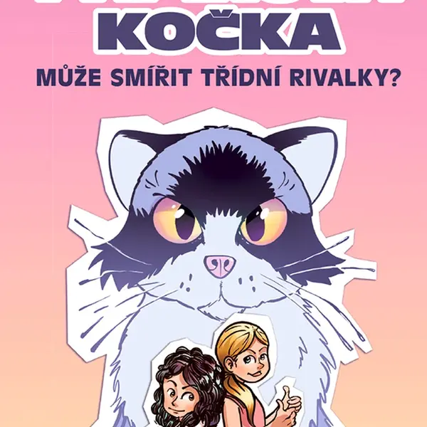 E-kniha: Papírová kočka od Martínková Racková Simona