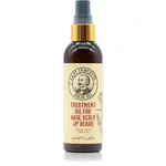 Captain Fawcett Hair Oil posilující olejíček na vlasy pro muže 100 ml