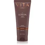 Vita Liberata Tinted Tanning Lotion samoopalovací tělové mléko odstín Dark 200 ml