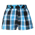 Detské trenky športová guma viacfarebné (BJ1034) 9-11 rokov