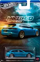 Hot Wheels Hybrid Speed – Porsche Panamera Turbo S E-Hybrid Sport Turismo (1:64)