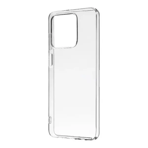 OBAL:ME TPU Kryt pro Honor X5c Plus, průhledný