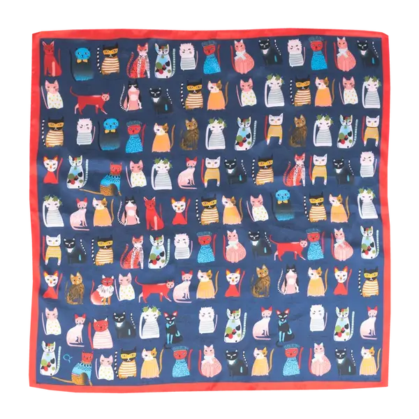 NovaKabelka.cz Sciarpa Seta 17