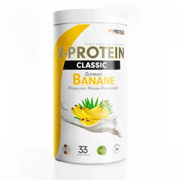 ProFuel V-PROTEIN CLASSIC banán, 1000 g