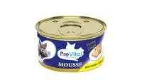 PreVital Mousse Adult konzerva pro kočky - kuřecí 85 g