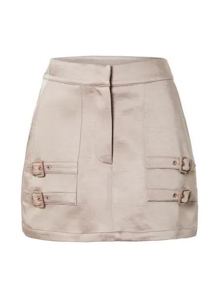 Hoermanseder Sukňa 'Lea'  tmavošedá