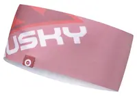 Husky CIW pink Čelenka