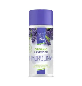 InaEssentials Hydrolina Organická levandulová voda BIO 150 ml