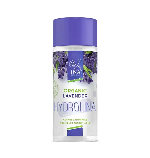 InaEssentials Hydrolina Organická levandulová voda BIO 150 ml