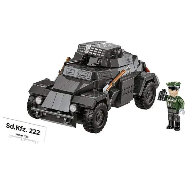 Cobi 2657 Sd.Kfz. 222