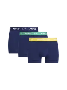 Nike trunk 3pk-everyday cotton stretch S