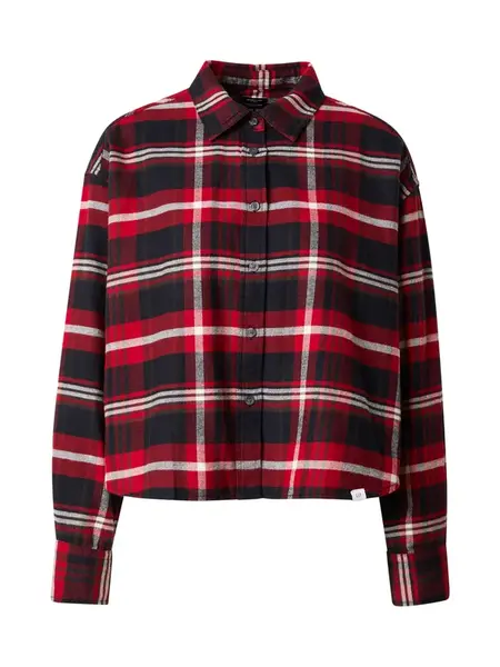 GAP Blúzka  červená / čierna / biela