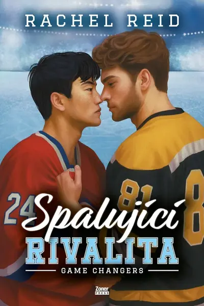 Spalující rivalita - Rachel Reid