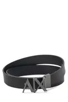 Armani Exchange pánsky opasok