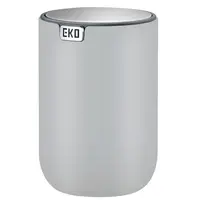 Odpadkový koš Eko Fandy 1,5l šedá 920615