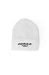Bílá čepice Underclub Edition