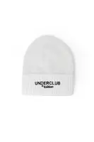 Bílá čepice Underclub Edition