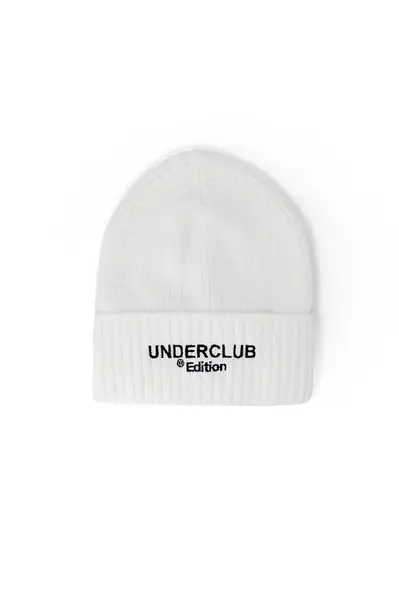 Bílá čepice Underclub Edition