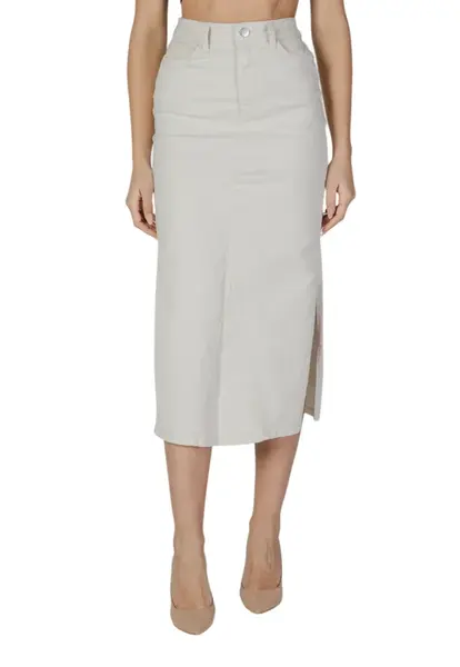 Vila Clothes midi sukně