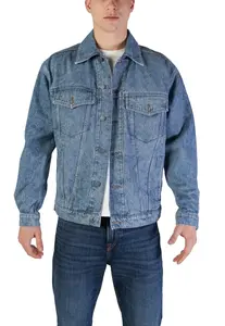 Pánská džínová bunda Boss