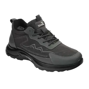 SANTÉ Pánské zateplené tenisky WD/590 GREY v.44