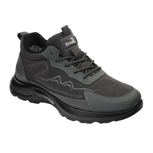 SANTÉ Pánské zateplené tenisky WD/590 GREY v.44
