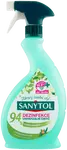 Sanytol dezinfekcia 94% rastlinný čistič sprej