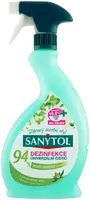 Sanytol dezinfekcia 94% rastlinný čistič sprej