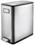 Odpadkový koš Eko Ecofly 20l inox mat 937720