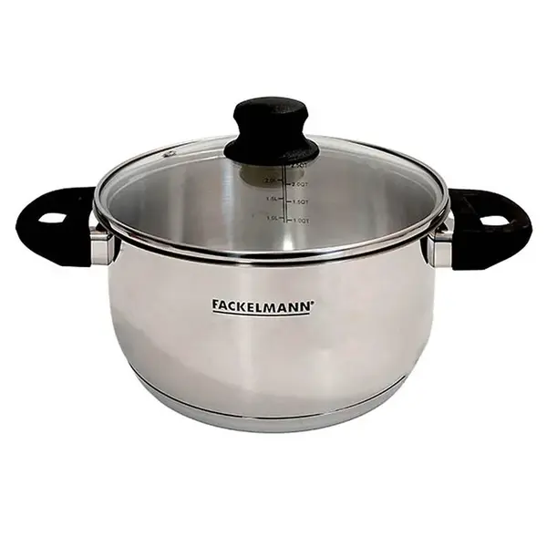 Hrnec s pokličkou 20cm 3,4l Geneva 680346