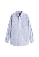 Tommy Hilfiger vzorovaná košile