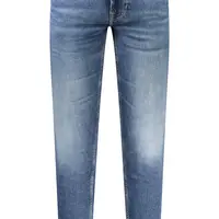 Modré pánské skinny fit džíny Guess Miami