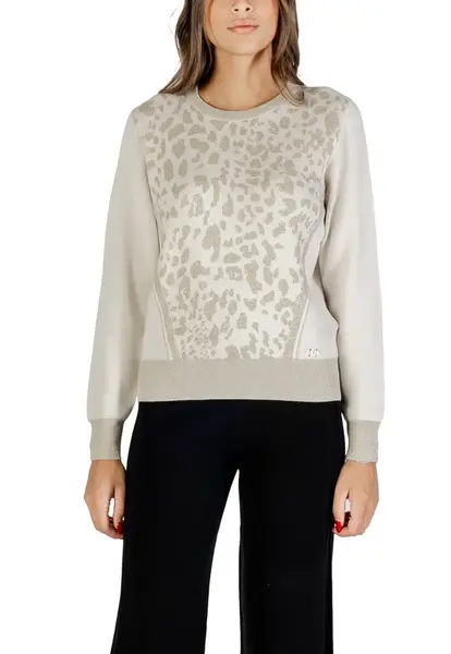 Liu Jo dámský leopardí svetr