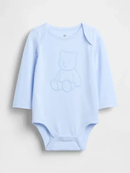 GAP Baby body s potiskem - Kluci