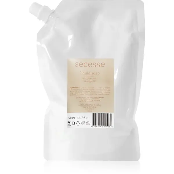 Secesse Liquid Soap tekuté mýdlo 360 ml