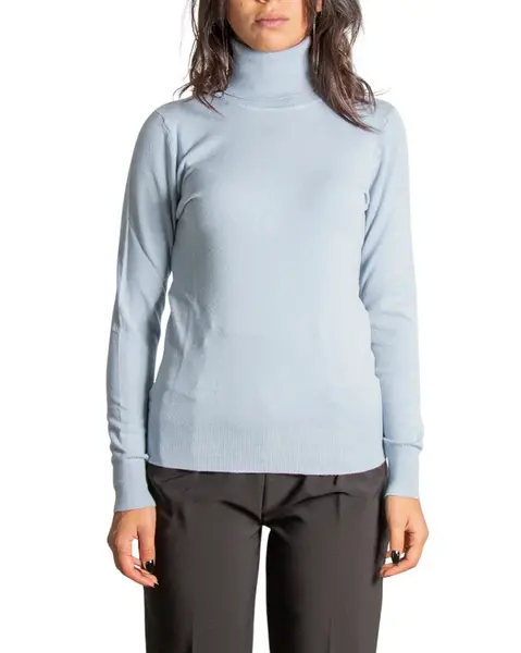 Světle modrý rolák Sandro Ferrone