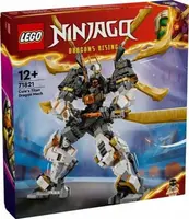 Coleův titanový dračí oblek - Ninjago (71821)